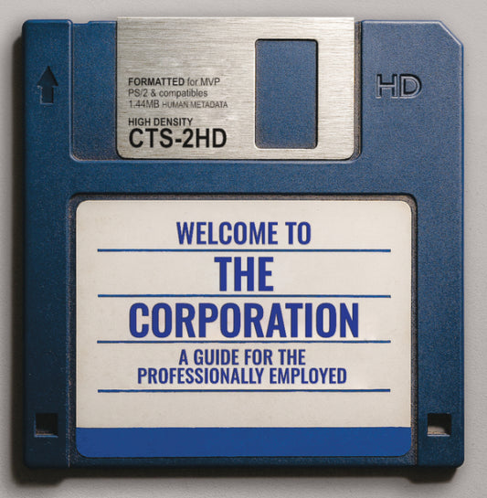 Welcome to The Corporation - Paperback (Pre-Order - Ships Feb 26)